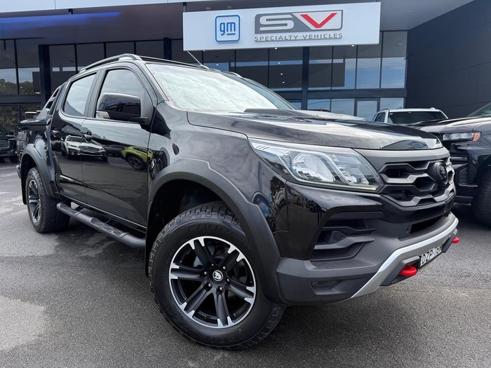 2018 Holden Special Vehicles Colorado