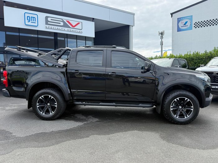 2018 Holden Special Vehicles Colorado SportsCat