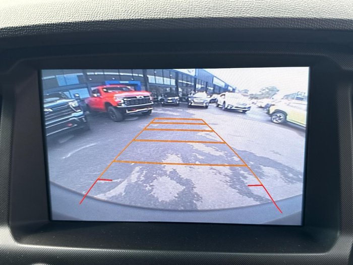 2018 Holden Special Vehicles Colorado SportsCat