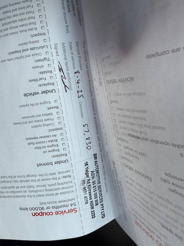 2018 Holden Special Vehicles Colorado SportsCat