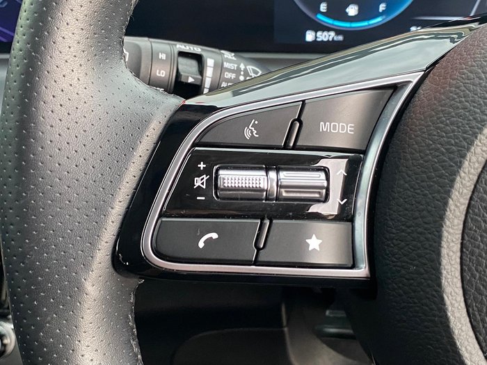 2023 Kia Seltos GT-Line