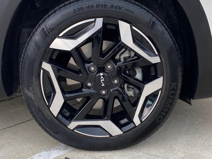 2023 Kia Seltos GT-Line