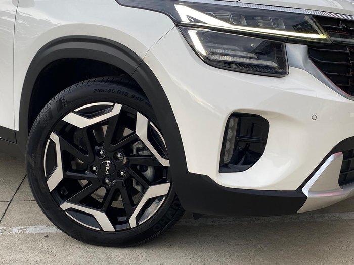 2023 Kia Seltos GT-Line