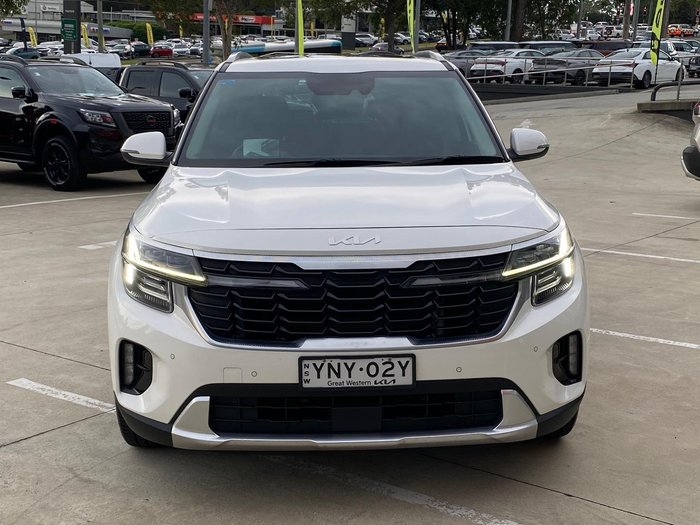 2023 Kia Seltos GT-Line