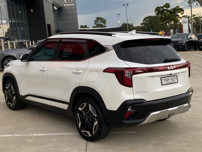 2023 Kia Seltos GT-Line