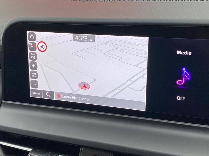 2023 Kia Seltos GT-Line