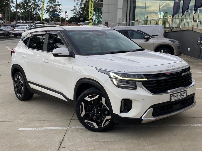 2023 Kia Seltos GT-Line