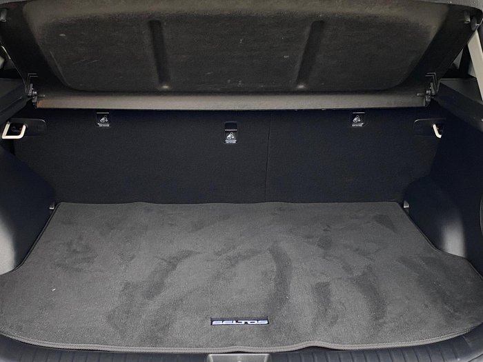 2023 Kia Seltos GT-Line