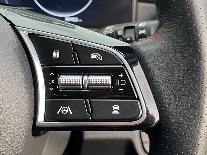 2023 Kia Seltos GT-Line