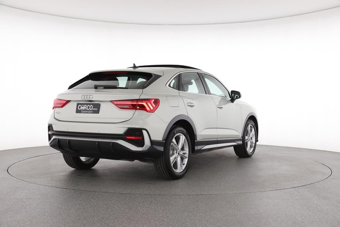 2023 Audi Q3 35 TFSI S line