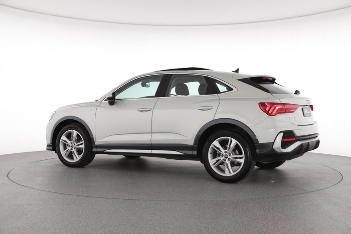 2023 Audi Q3 35 TFSI S line