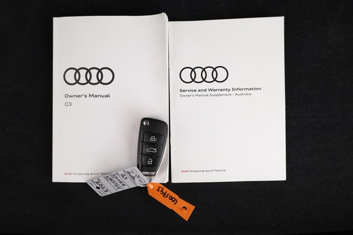 2023 Audi Q3 35 TFSI S line