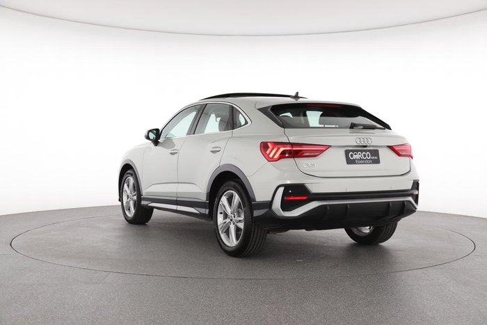 2023 Audi Q3 35 TFSI S line