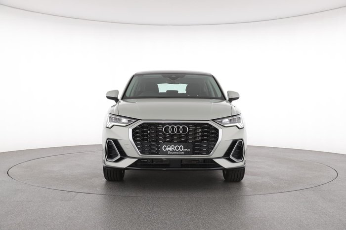 2023 Audi Q3 35 TFSI S line