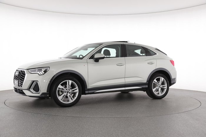 2023 Audi Q3 35 TFSI S line
