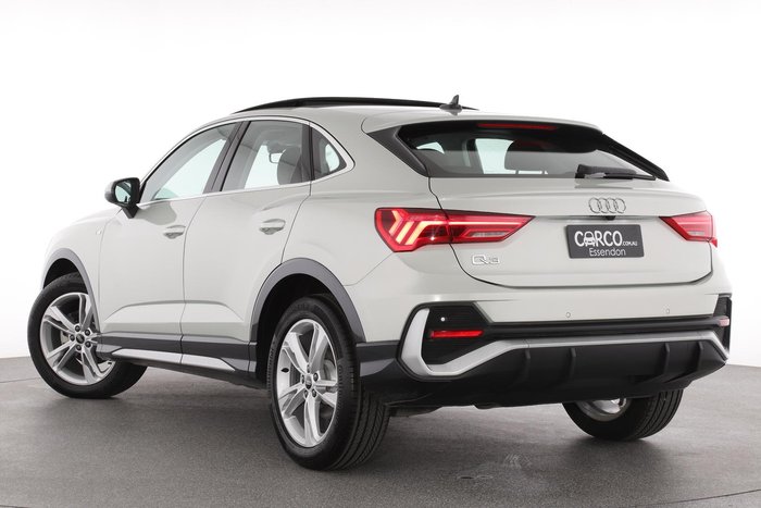 2023 Audi Q3 35 TFSI S line