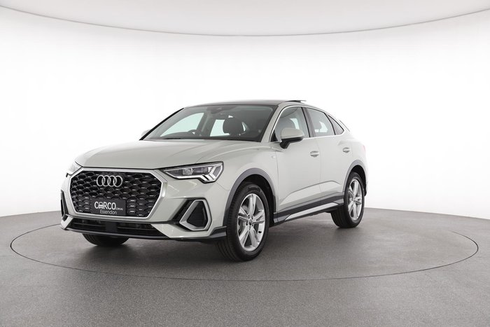 2023 Audi Q3 35 TFSI S line