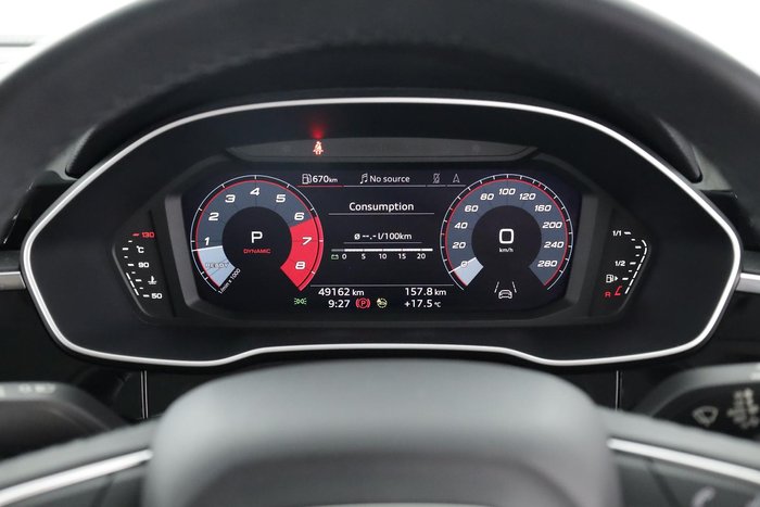 2023 Audi Q3 35 TFSI S line