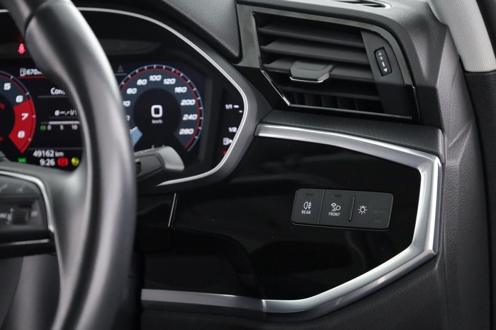 2023 Audi Q3 35 TFSI S line