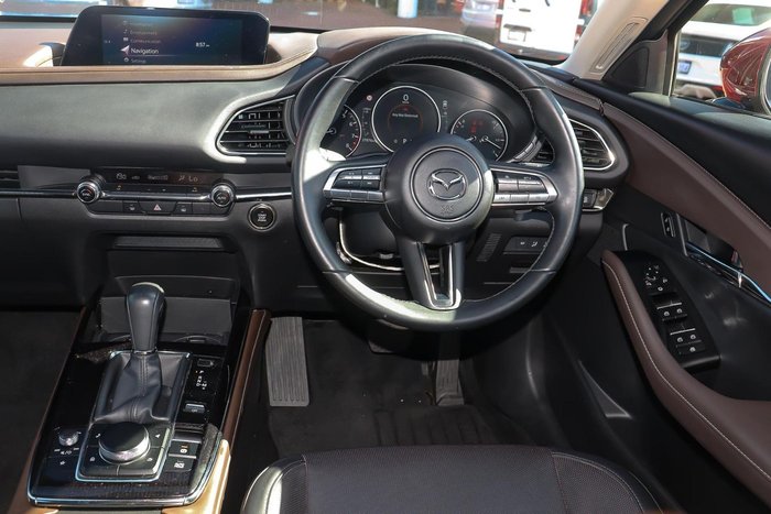 2022 Mazda CX-30 G20 Touring SP