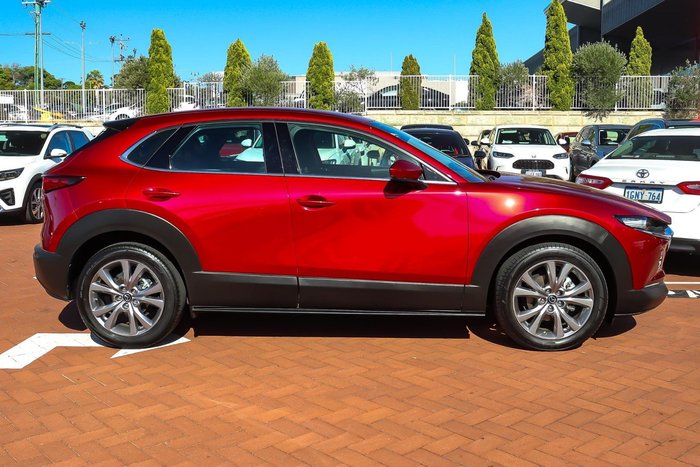 2022 Mazda CX-30 G20 Touring SP