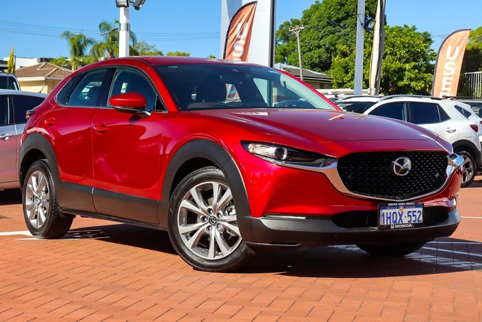 2022 Mazda CX-30 G20 Touring SP