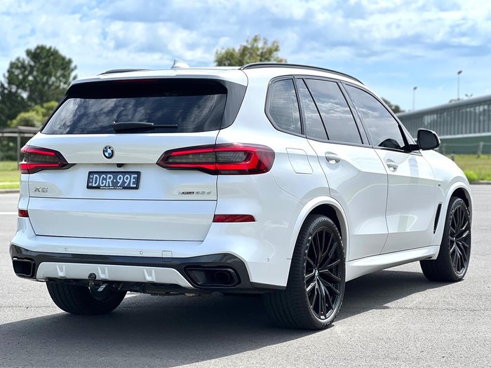 2022 BMW X5 xDrive30d M Sport