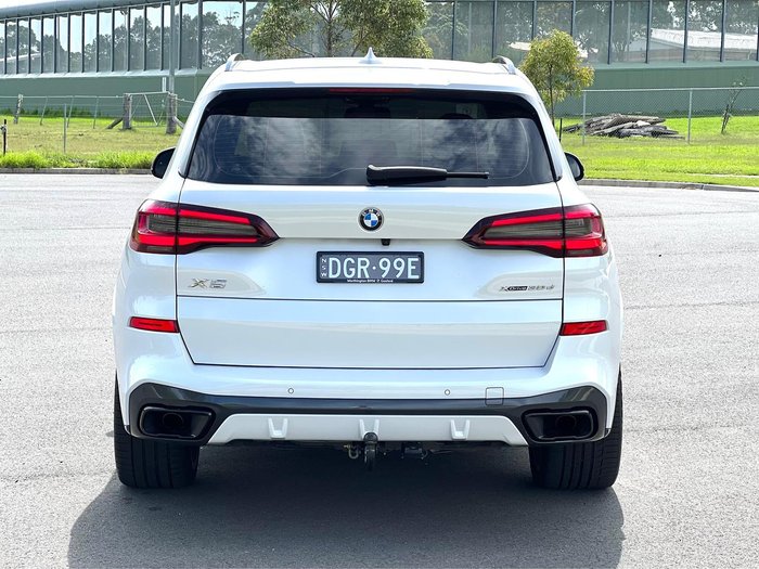 2022 BMW X5 xDrive30d M Sport