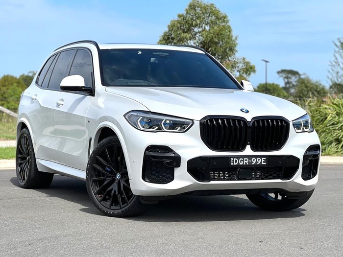 2022 BMW X5 xDrive30d M Sport