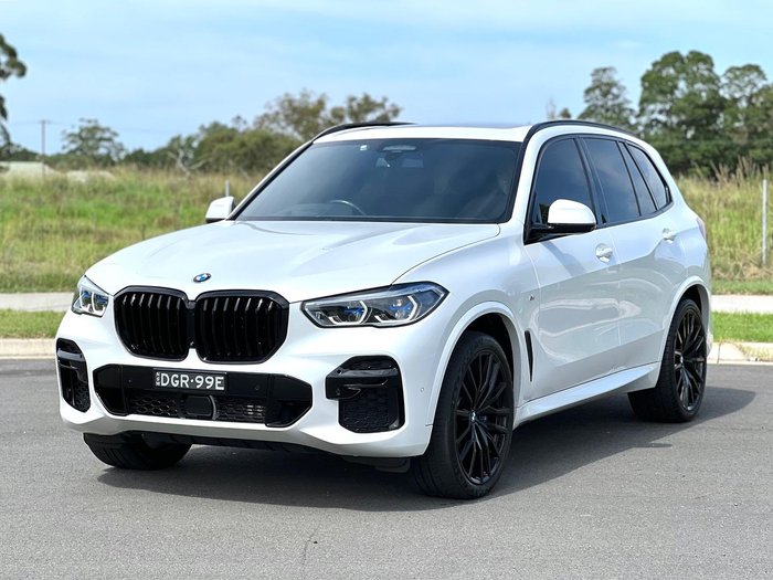 2022 BMW X5 xDrive30d M Sport