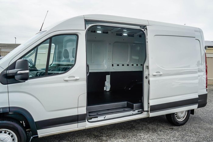 2023 LDV Deliver 9 MWB Mid Roof