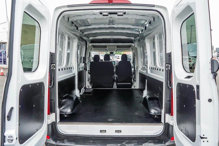 2023 LDV Deliver 9 MWB Mid Roof
