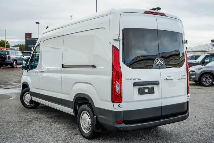 2023 LDV Deliver 9 MWB Mid Roof