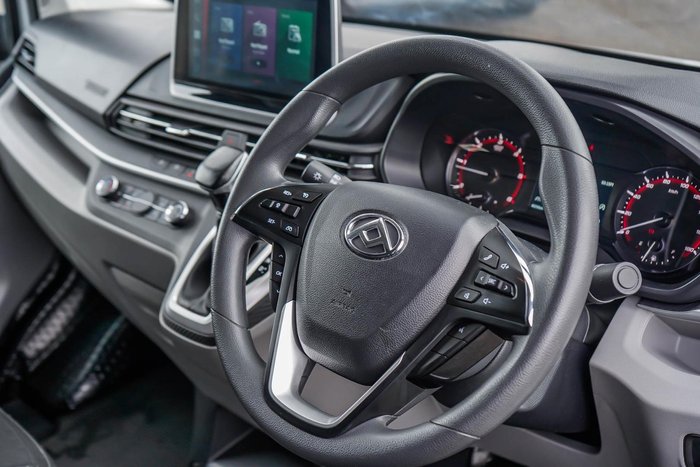 2023 LDV Deliver 9 MWB Mid Roof