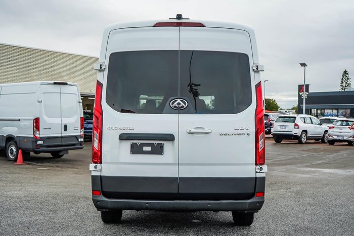 2023 LDV Deliver 9 MWB Mid Roof