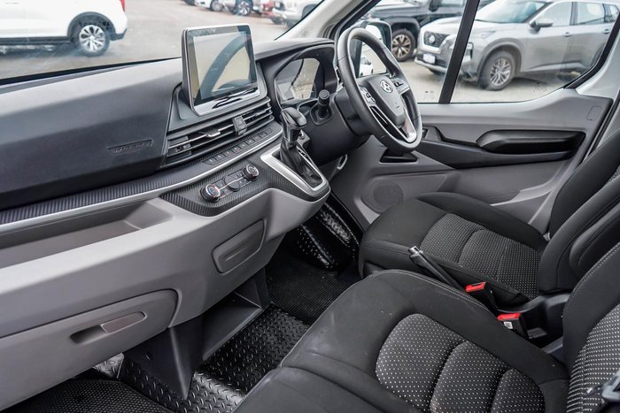 2023 LDV Deliver 9 MWB Mid Roof