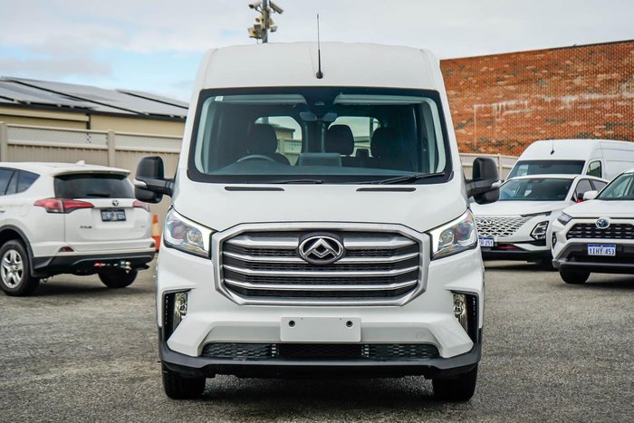 2023 LDV Deliver 9 MWB Mid Roof