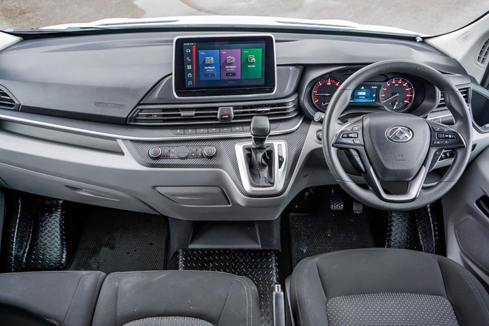 2023 LDV Deliver 9 MWB Mid Roof
