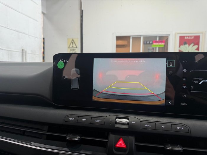 2025 Kia K4 Sport+