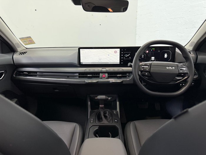 2025 Kia K4 Sport+