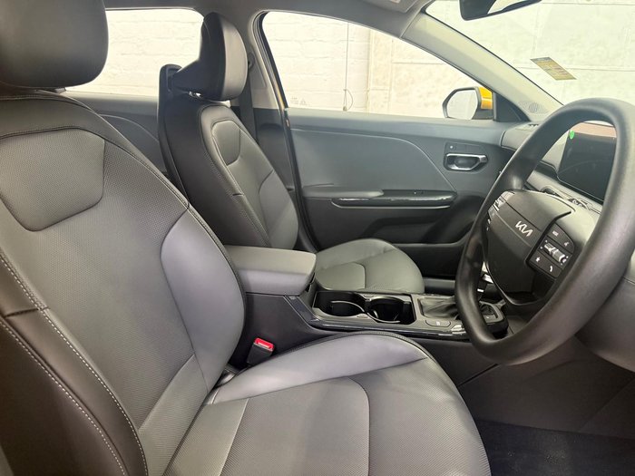 2025 Kia K4 Sport+