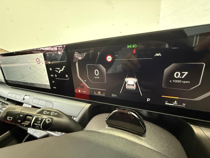 2025 Kia K4 Sport+