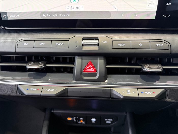 2025 Kia K4 Sport+
