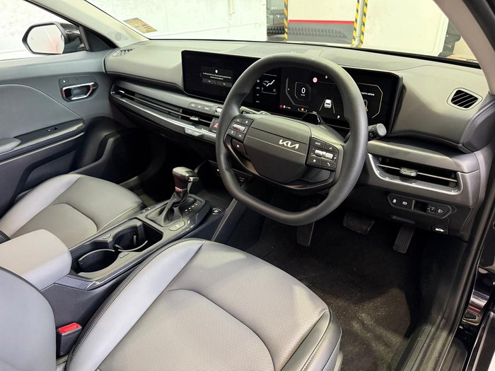 2025 Kia K4 Sport+