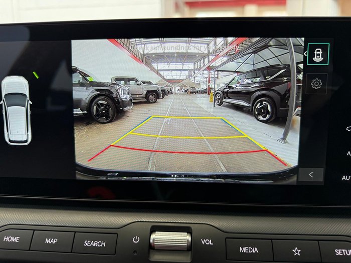2025 Kia K4 Sport+