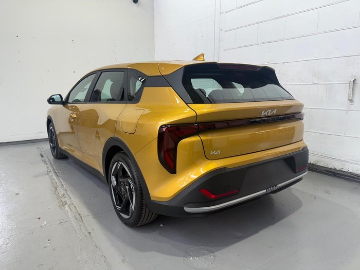 2025 Kia K4 Sport+