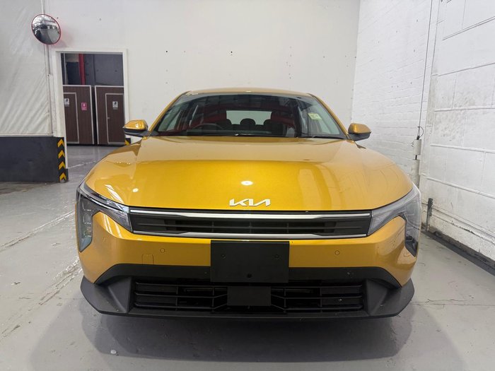 2025 Kia K4 Sport+