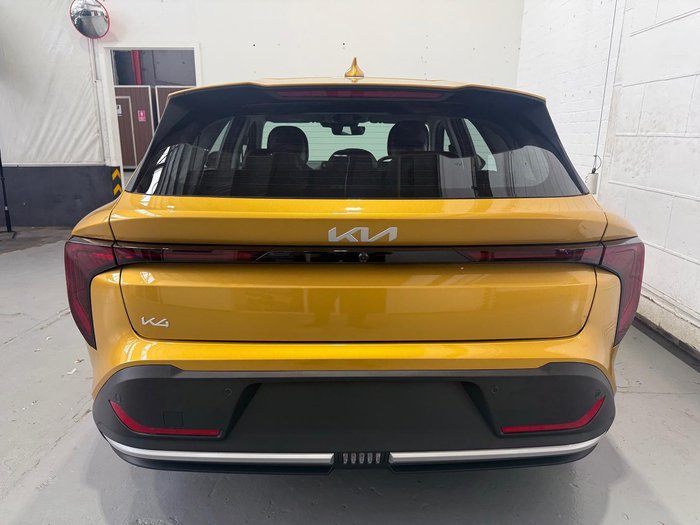 2025 Kia K4 Sport+