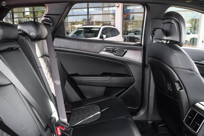 2025 Kia Sportage HEV GT-Line