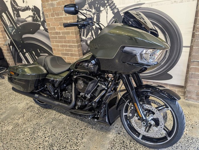 2026 Harley-Davidson Road Glide 117 (FLTRX) Touring Black